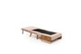 Atelier Del Sofa Cosmo Single - Bohemian Mink